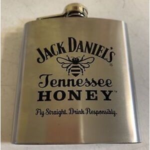 JACK DANIELS Flask